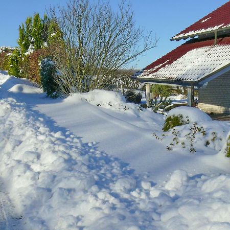 Ferienwohnung Eggeblick Altenbeken Kültér fotó