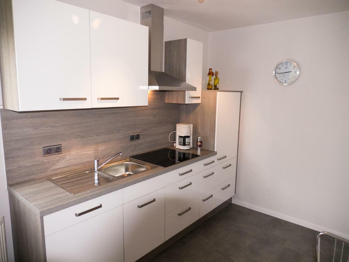 Ferienwohnung Eggeblick Altenbeken Kültér fotó