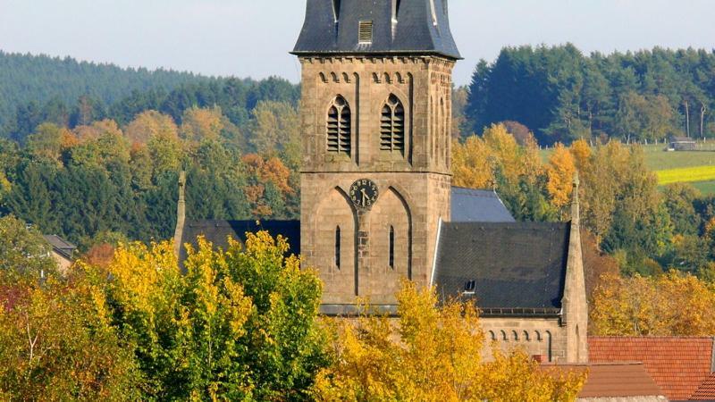 Ferienwohnung Eggeblick Altenbeken Kültér fotó