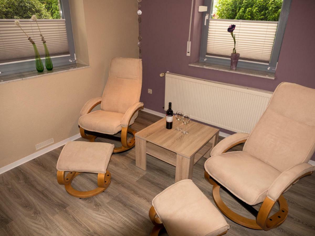 Ferienwohnung Eggeblick Altenbeken Kültér fotó