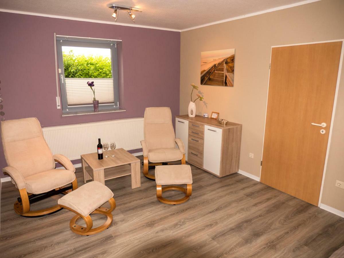 Ferienwohnung Eggeblick Altenbeken Kültér fotó