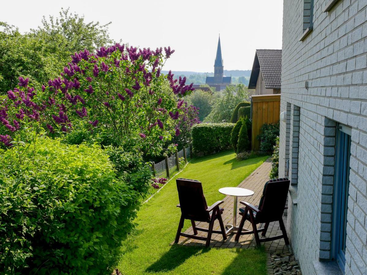 Ferienwohnung Eggeblick Altenbeken Kültér fotó