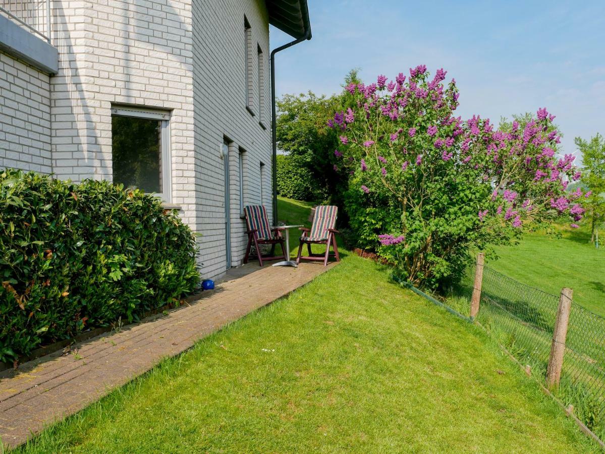 Ferienwohnung Eggeblick Altenbeken Kültér fotó
