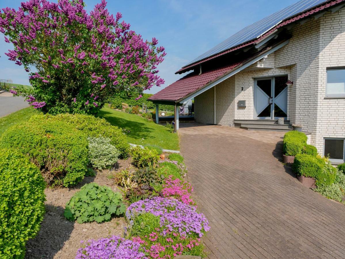 Ferienwohnung Eggeblick Altenbeken Kültér fotó