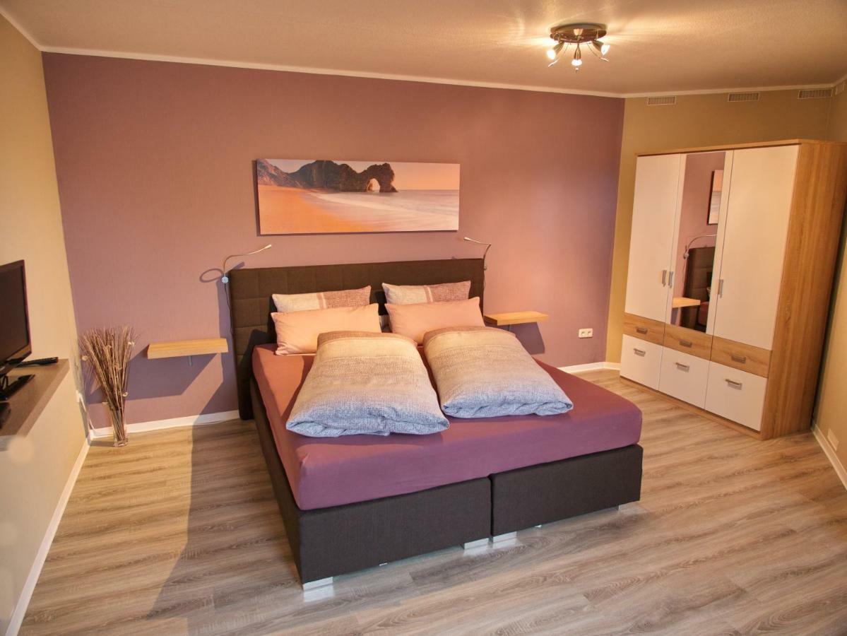 Ferienwohnung Eggeblick Altenbeken Kültér fotó