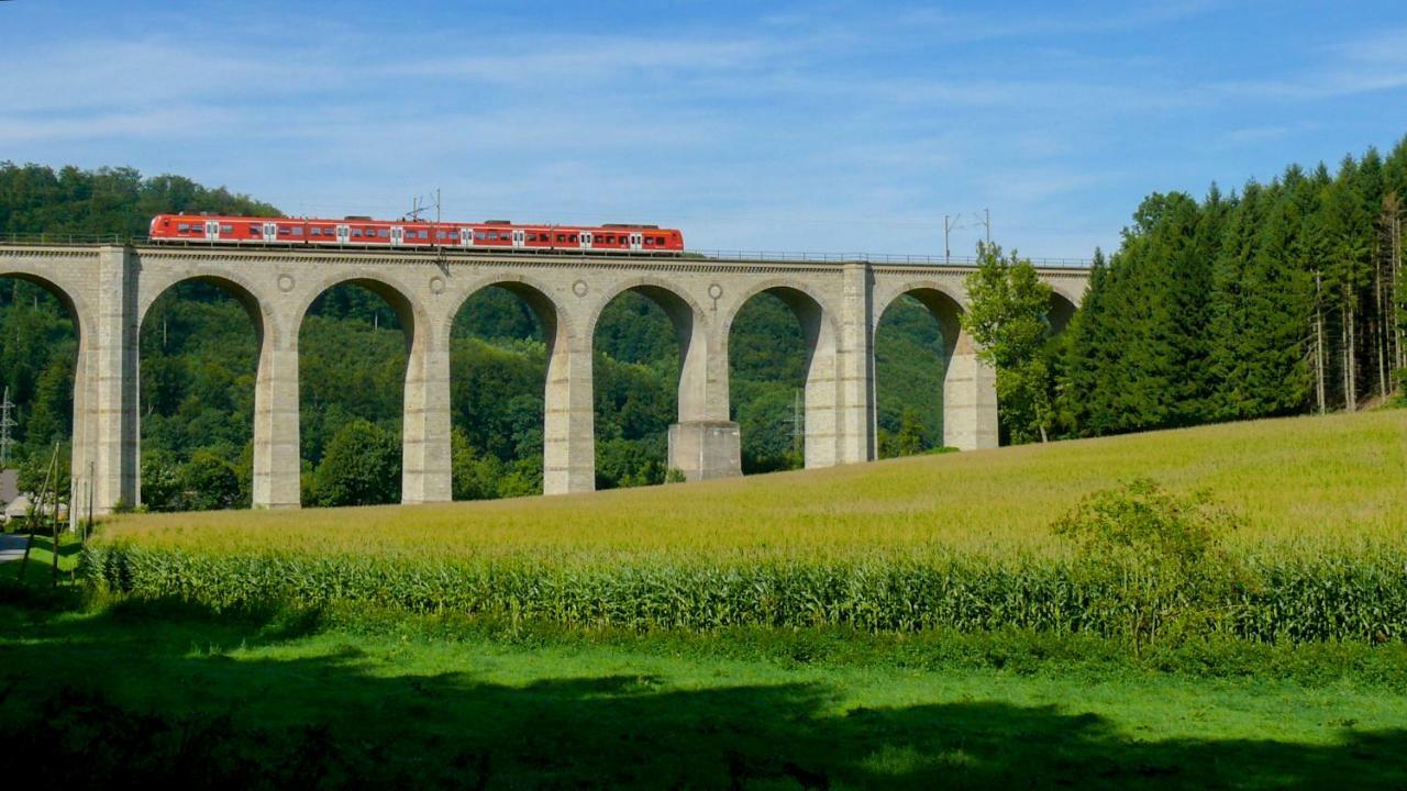 Ferienwohnung Eggeblick Altenbeken Kültér fotó